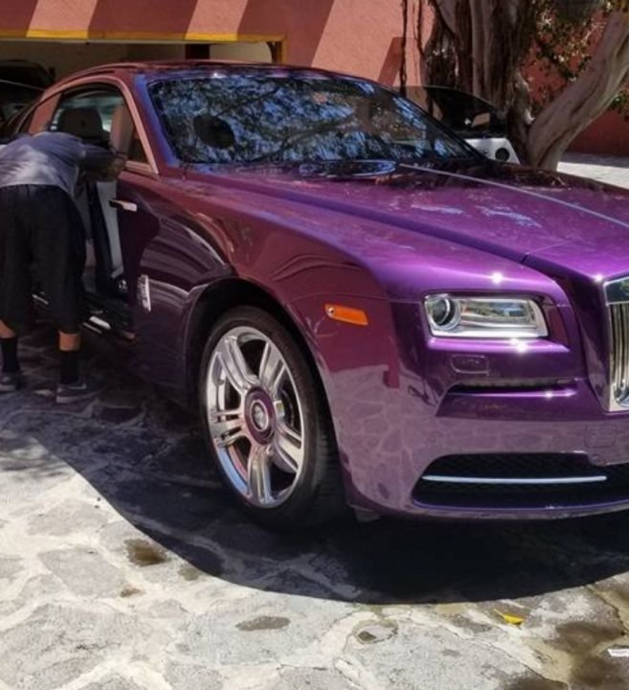 professional mobile car detailing in BFontana