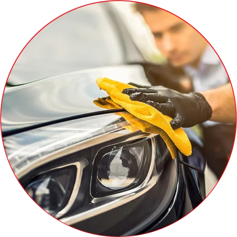 mobile car detailing in Dana Point