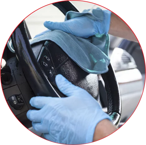 car detailing company in Rolling Hills Estates