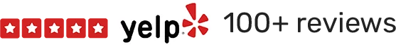 Yelp 100+ Review