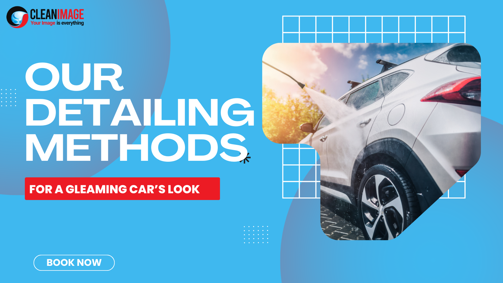 our detailing methods blog featured image