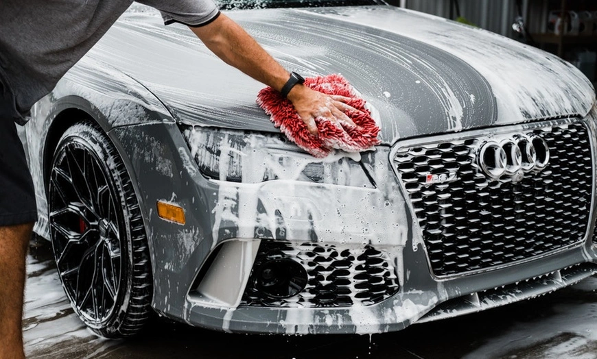 Detail'd Luxury Detailing & Coatings Ceramic Coating