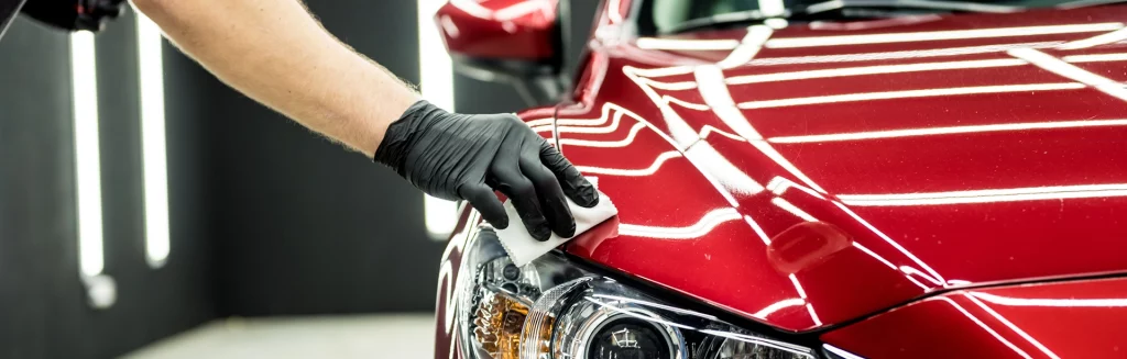 What is Car Detailing