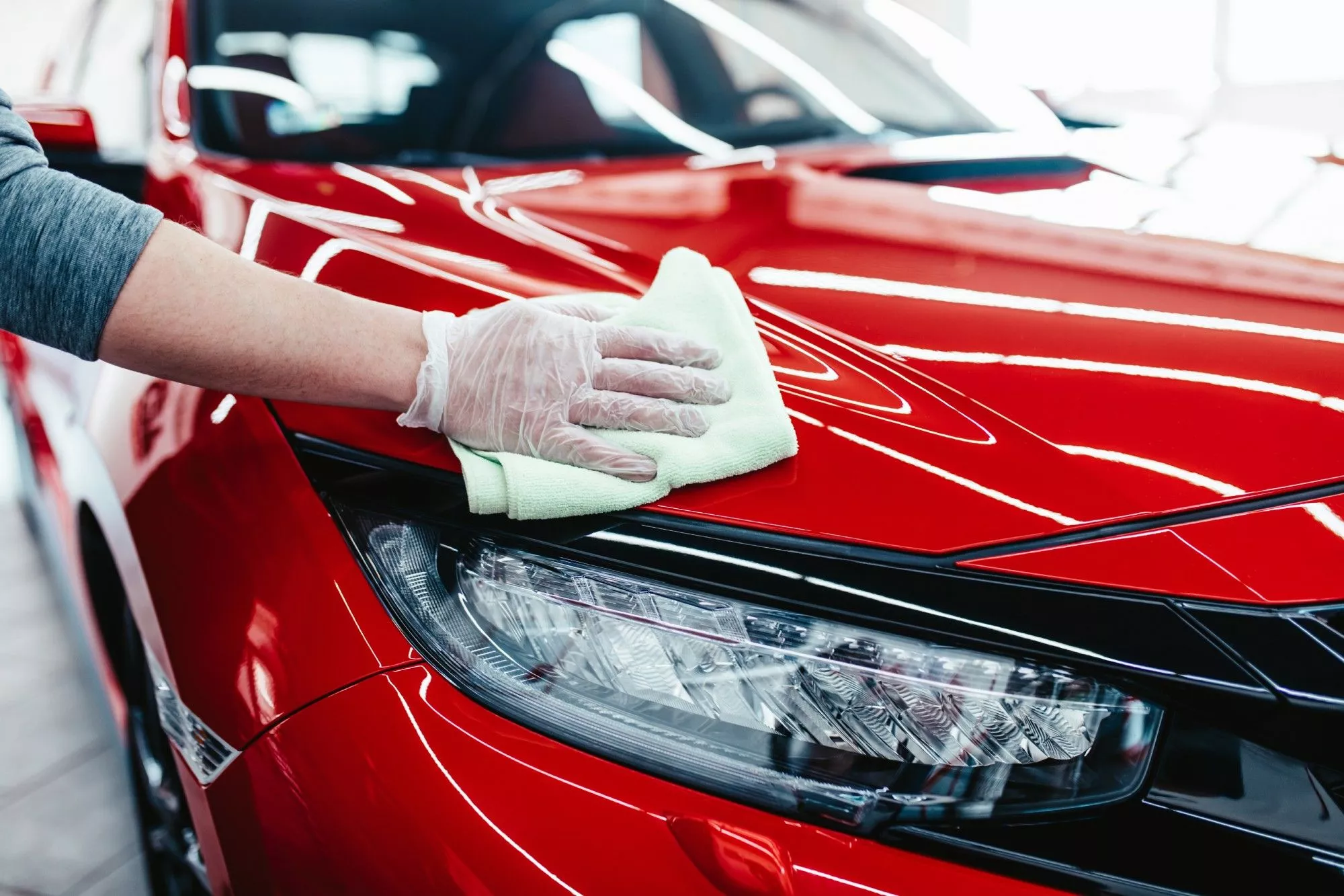 What is Car Detailing