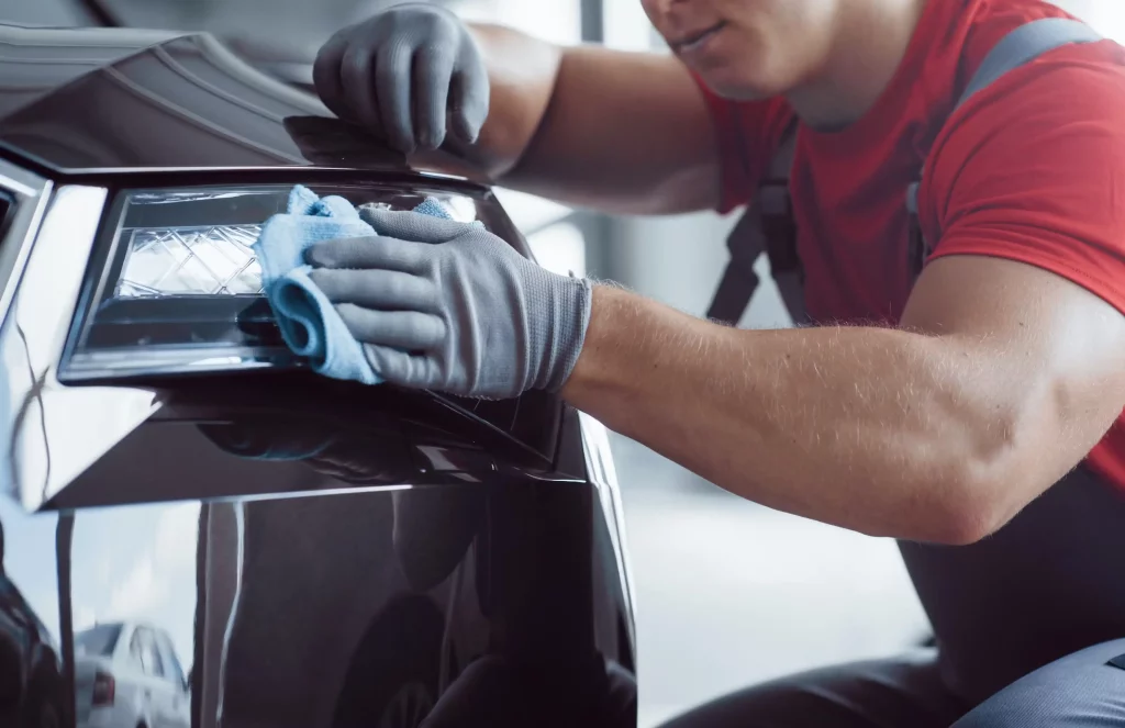 What is Car Detailing