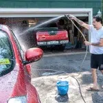 car detail wash