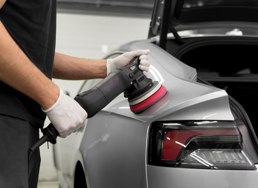 car detailing services in Los Angeles