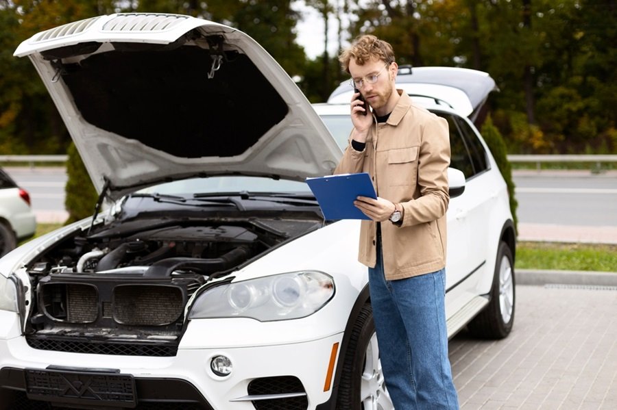 Mobile car detailing in Santa Monica