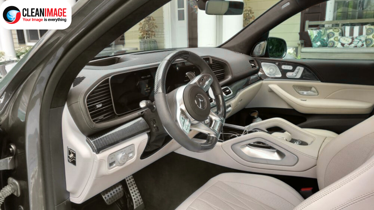 Car Cleaning Service Los Angeles