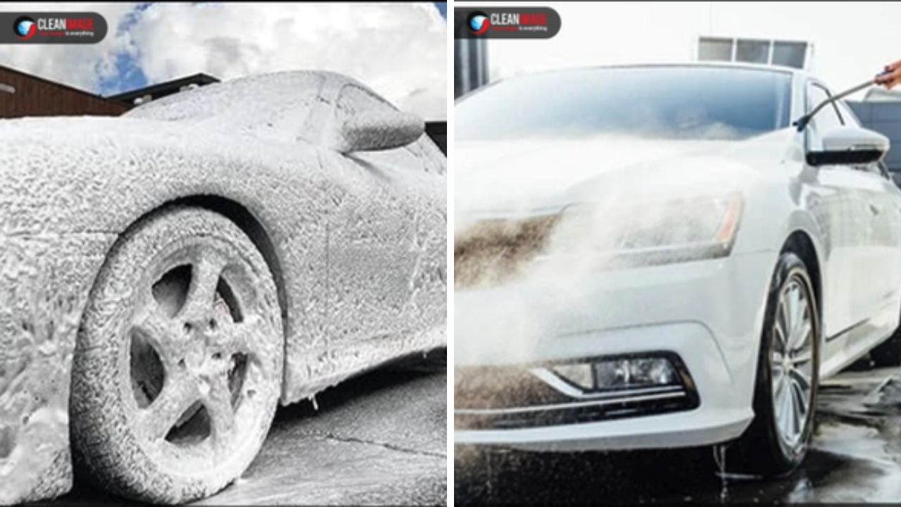 Mobile Car Wash