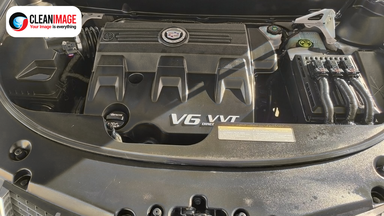 Why Engine Bay Cleaning Is a Must If You Live in California