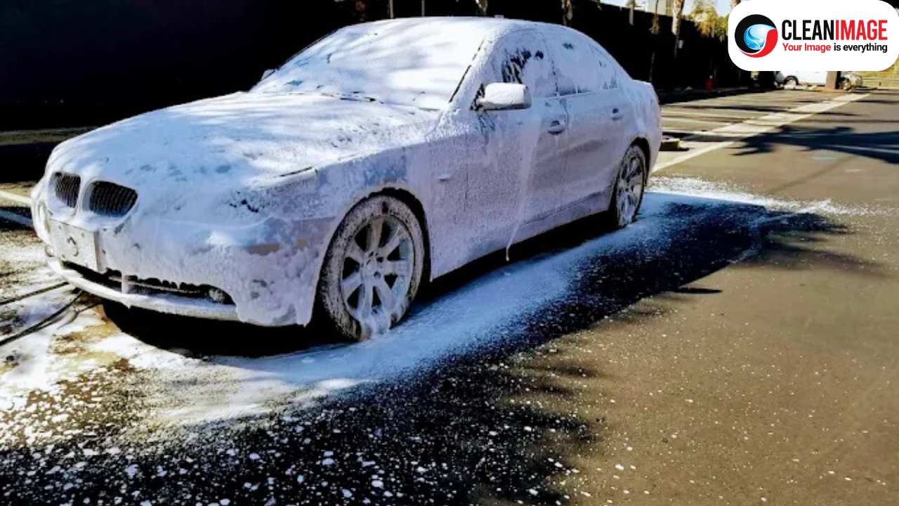 Mobile Car Wash