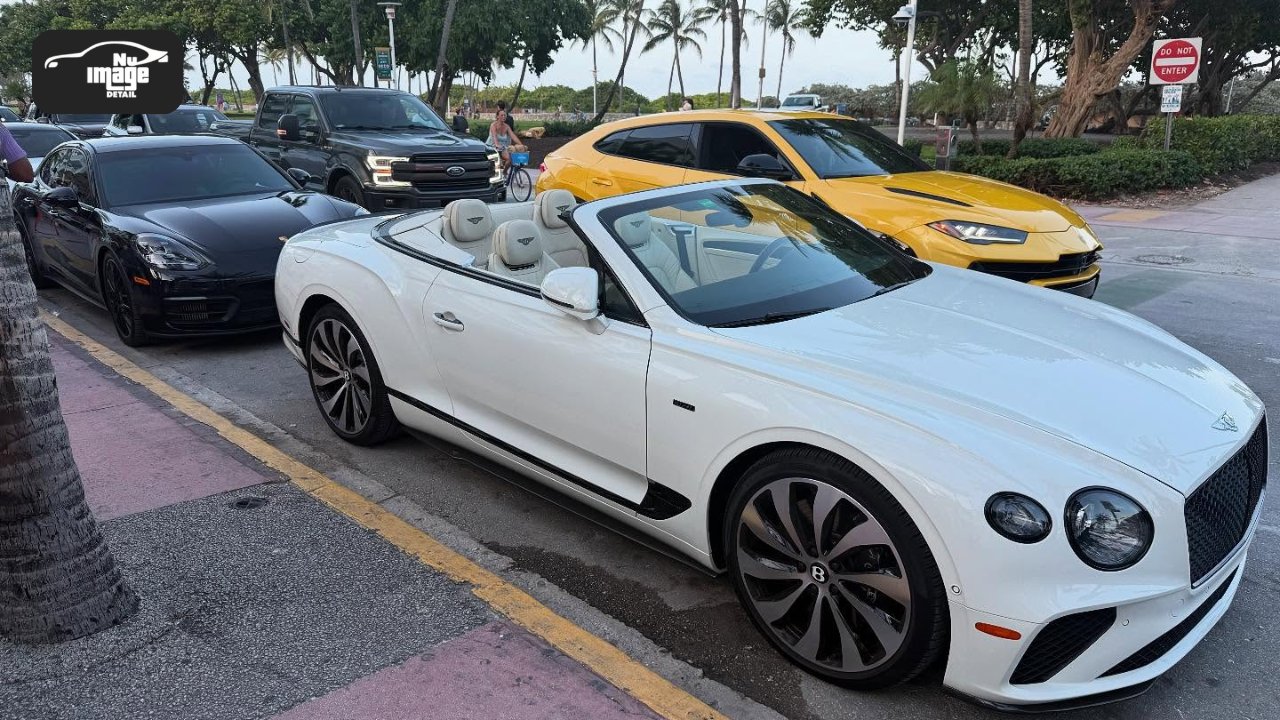 Why Pasadena Should Choose Mobile Detailing Over Traditional Detailing