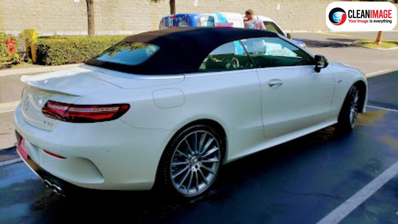 car cleaning