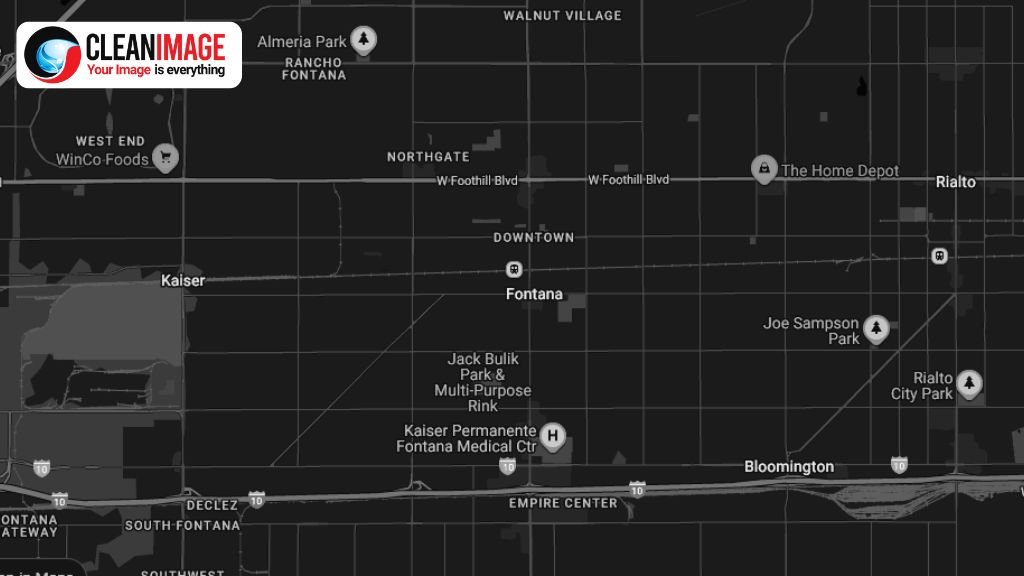 Mobile Car Detailing in Fontana, CA | Clean Image Mobile