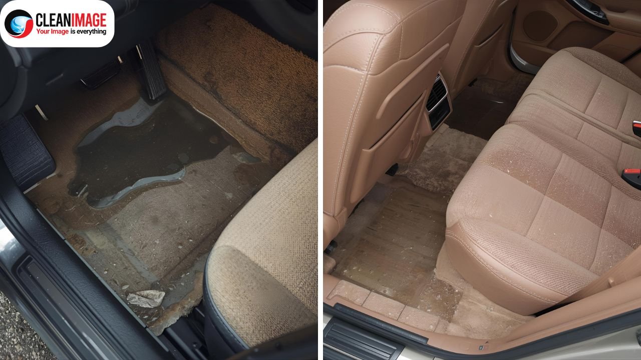 Water Damamge Restoration