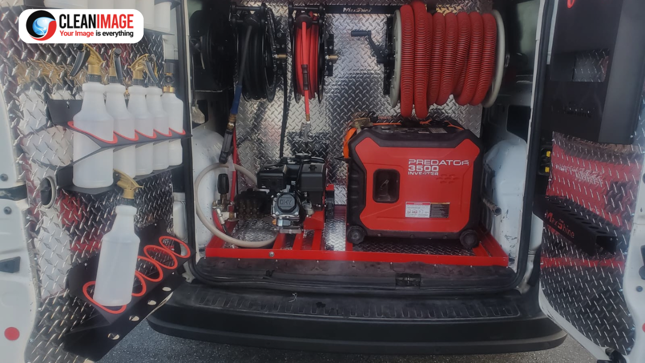 Mobile Detailing Saves Time