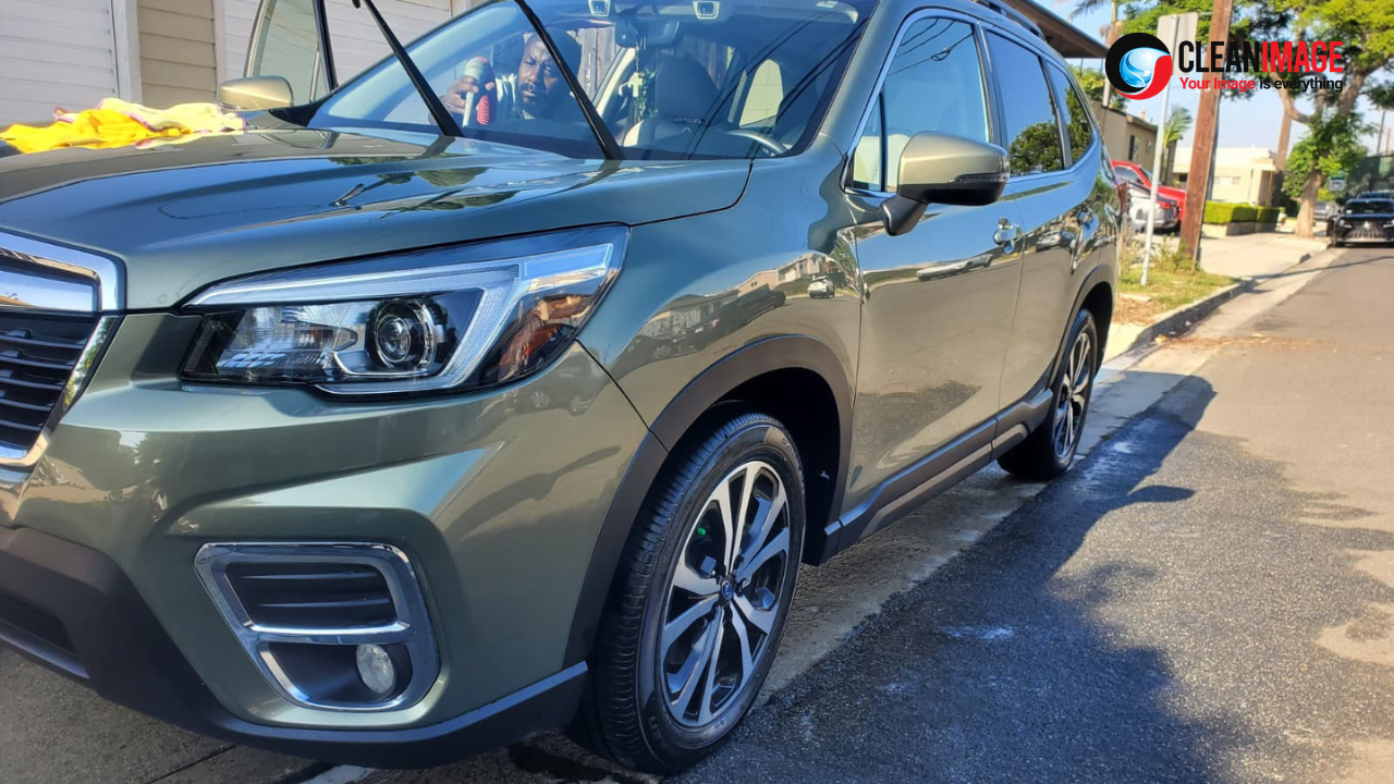 5 Things to Check After Getting Your Vehicle Detailed | Car Detailing Tips