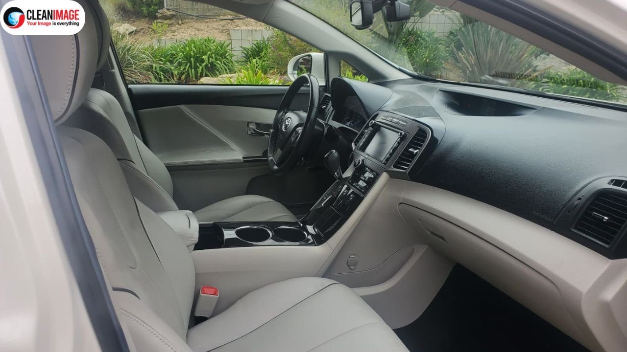 expert Car Interior Detailing Specialist