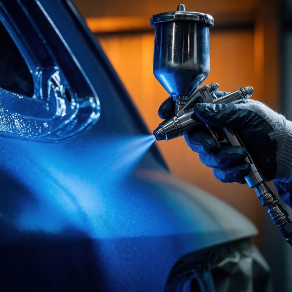Car Paint Restoration in Newport Beach