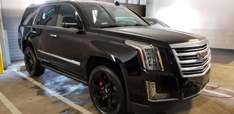 black-cadillac-escalade-mobile-detailing-garage