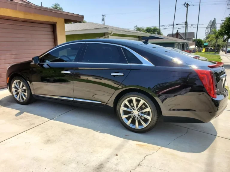 black-cadillac-xts-hand-wash-and-wax-detail