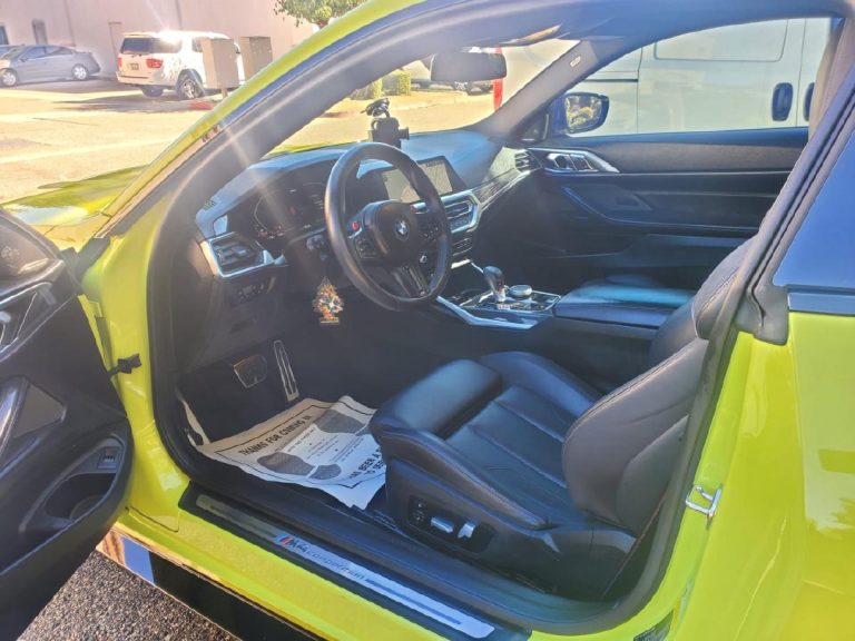 bmw-m4-interior-detailing-leather-seat-cleaning
